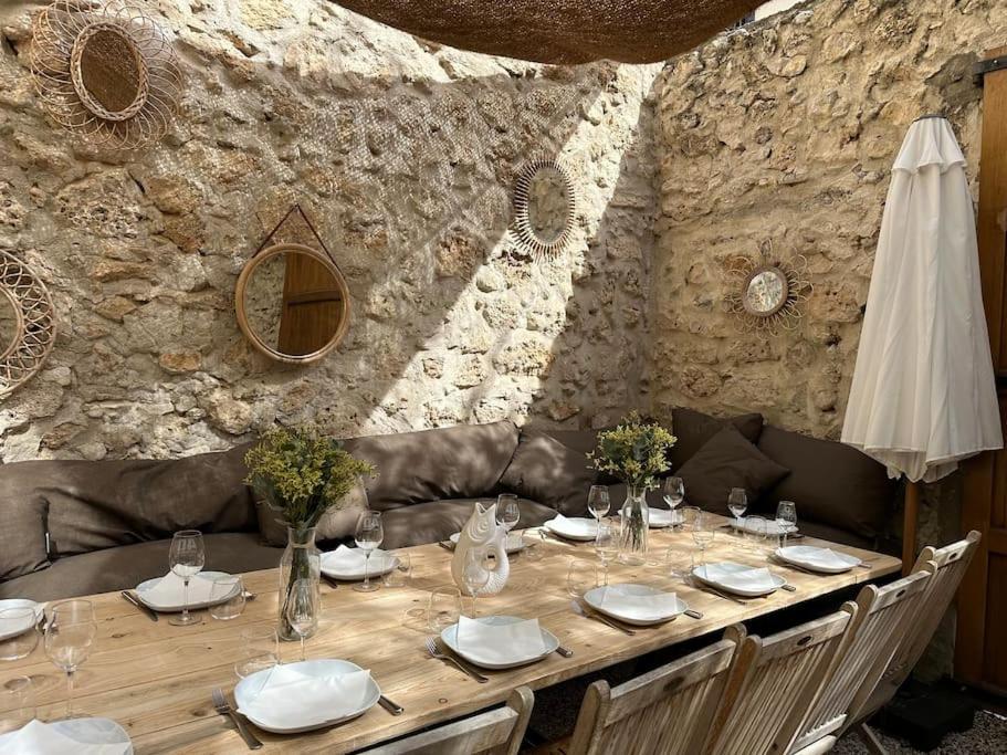 Grande Maison Familiale Leucate Village Exterior photo