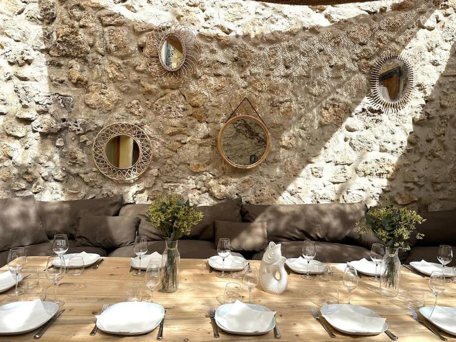 Grande Maison Familiale Leucate Village Exterior photo