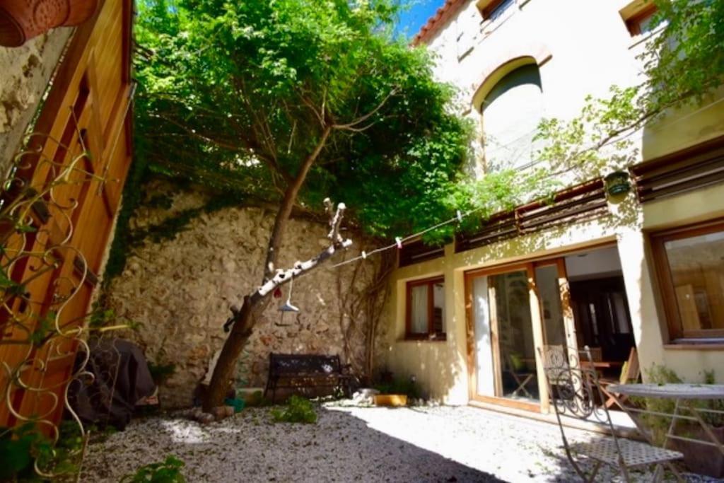 Grande Maison Familiale Leucate Village Exterior photo